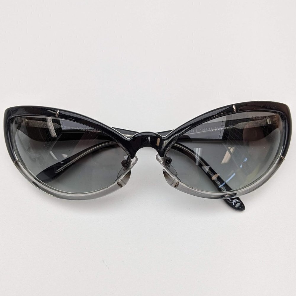 🕶️Vogue by Yeohlee VO2741-S 1964/11 Sunglasses 65/16 130 /KAB213🕶️